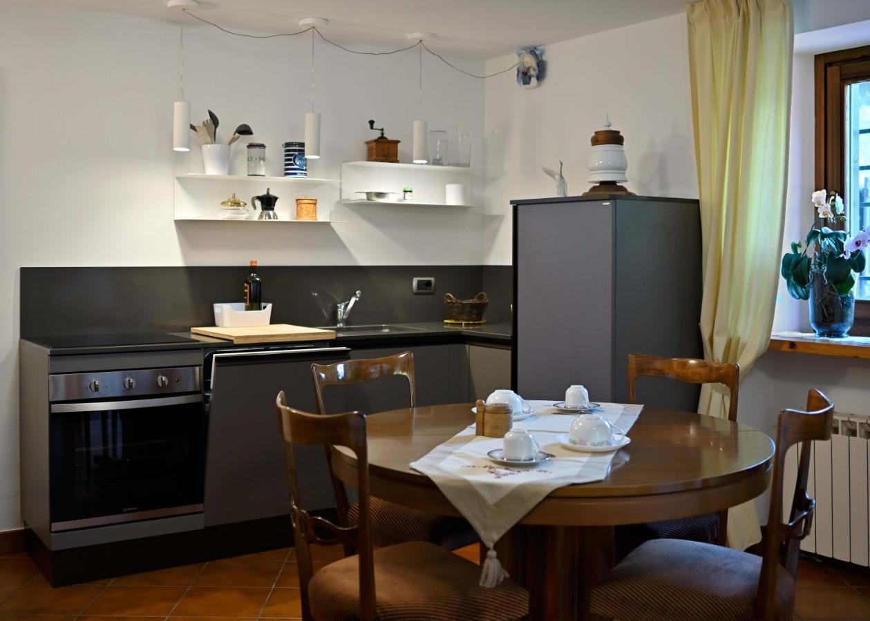 La Posta Apartment Saint Marcel Exterior photo