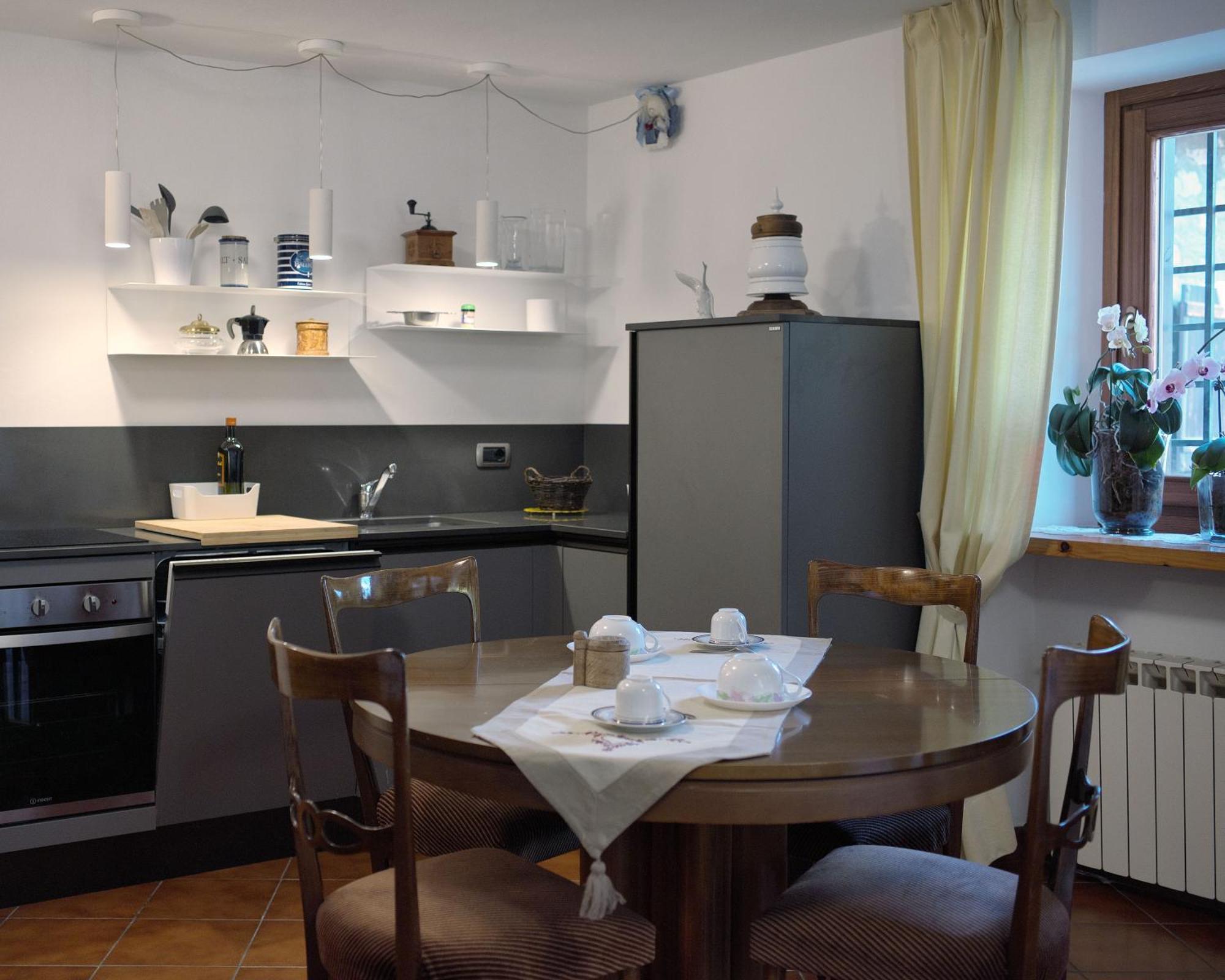 La Posta Apartment Saint Marcel Exterior photo